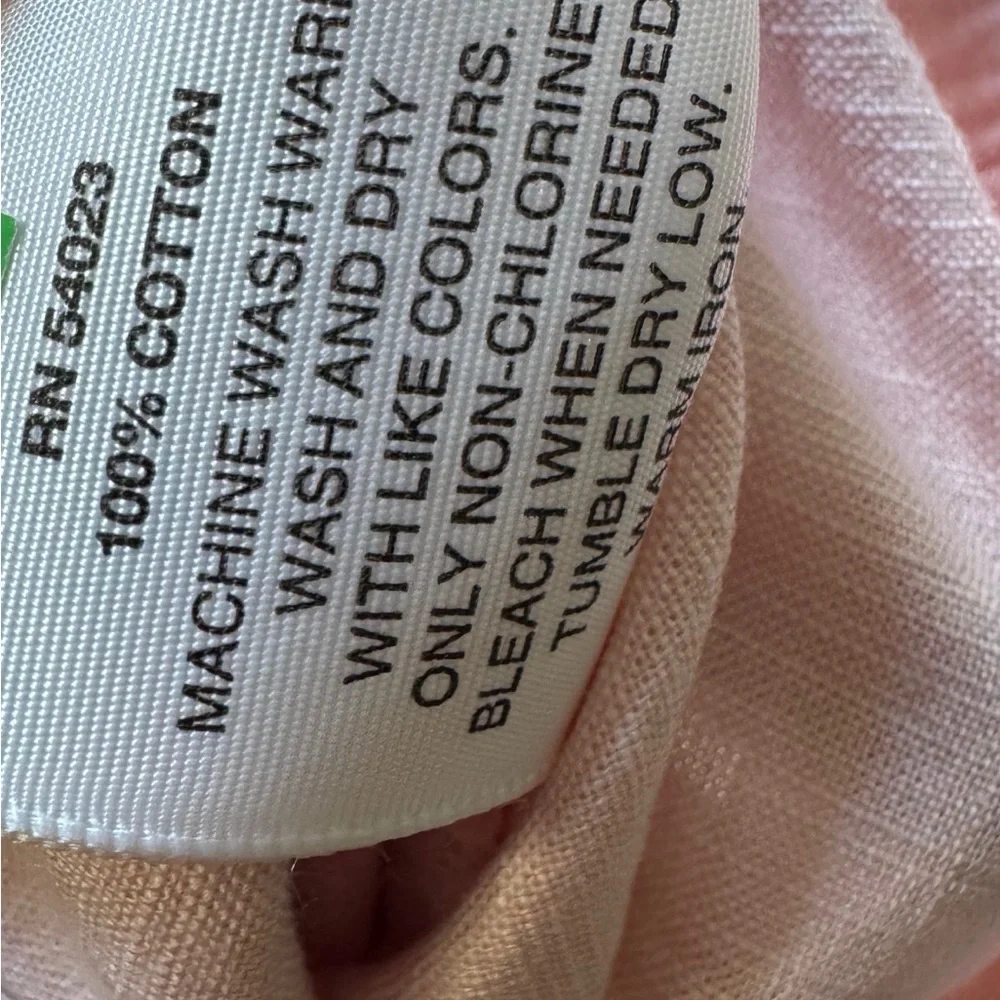 GAP Girls Light Pink Paperbag Waist Jogger Pants NWT Size 3T Tie Belt